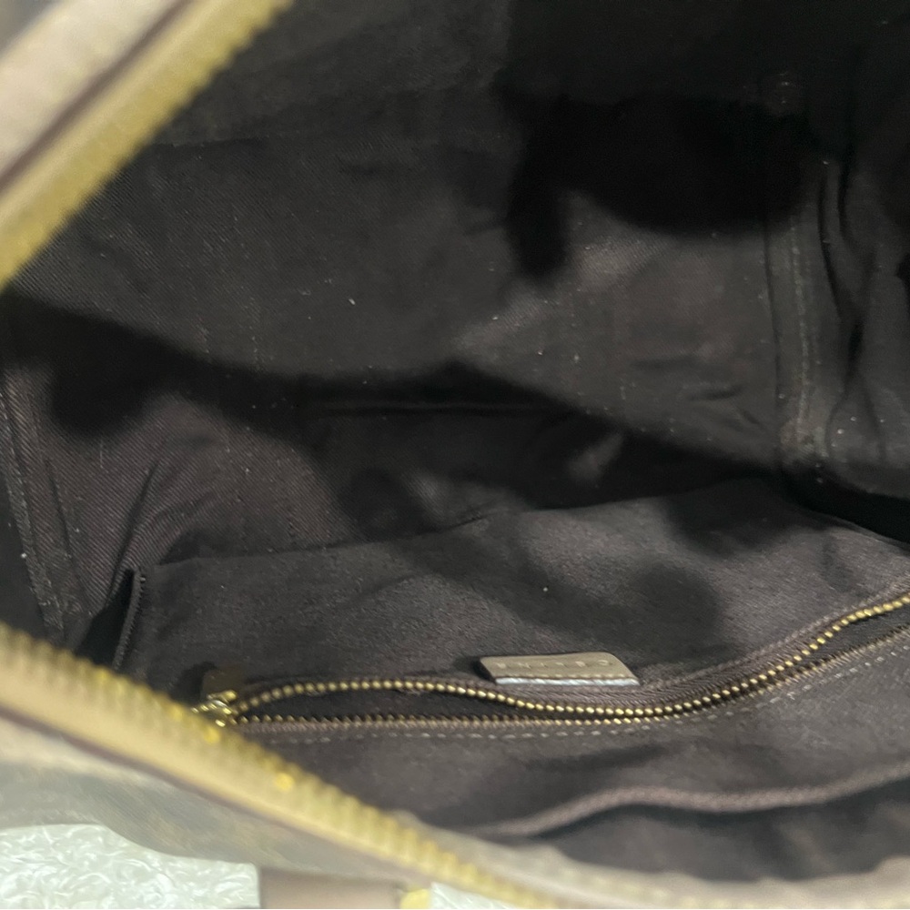 Celine Macadam Boston Top Handle Bag - Picture 11 of 14